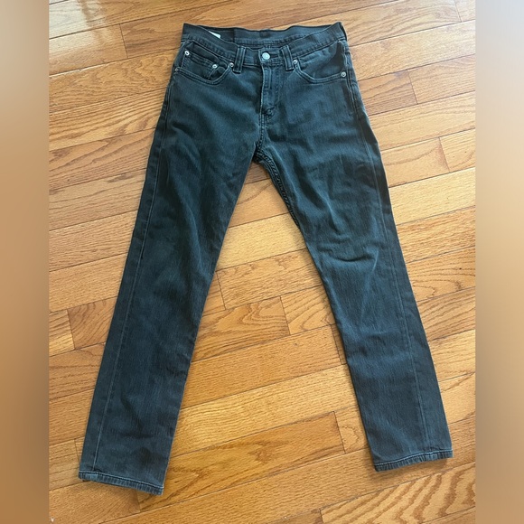 Levi’s Men’s Jeans Black 28x30 - Picture 1 of 7